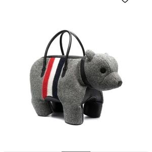 In search of any Thom Browne animal bag